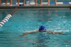 Swimming vs Babson  Wheaton College Swimming vs Babson College. - Photo By: KEITH NORDSTROM : Wheaton, Swimming, Babson